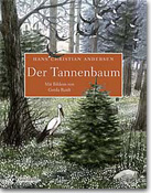 Umschlag der Tannenbaum