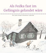 Fedka Cover
