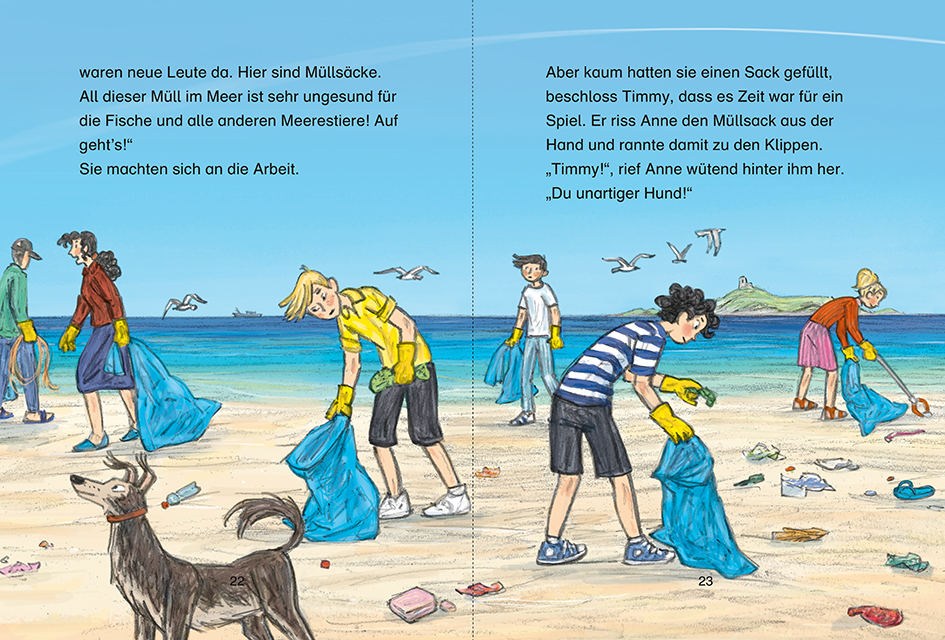 Die Fünf Freunde. Wo steckt Cookie?