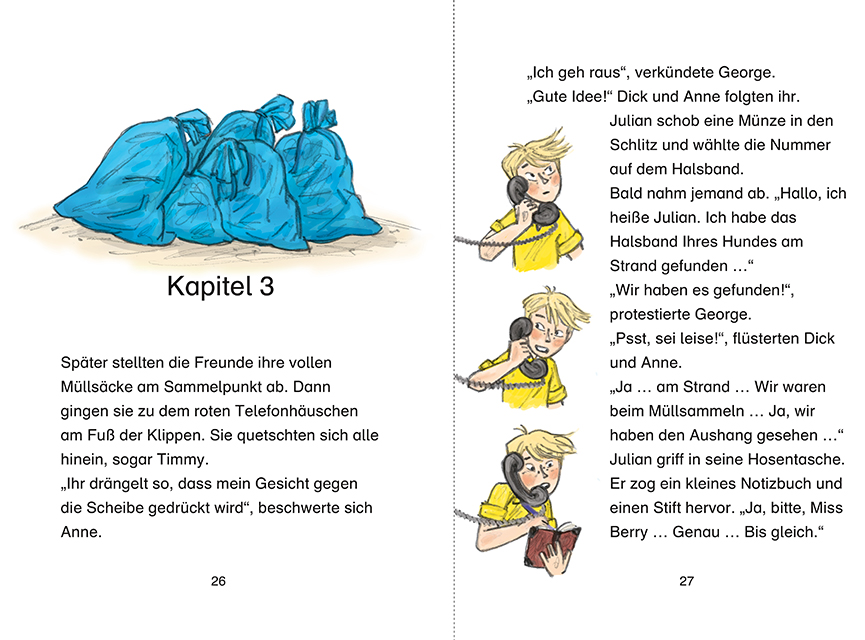 Die Fünf Freunde. Wo steckt Cookie?
