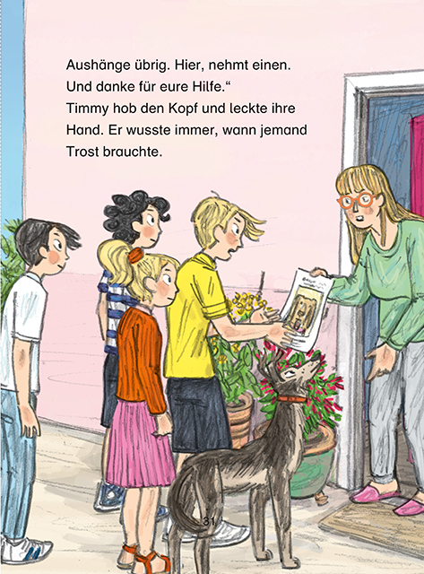 Die Fünf Freunde. Wo steckt Cookie?