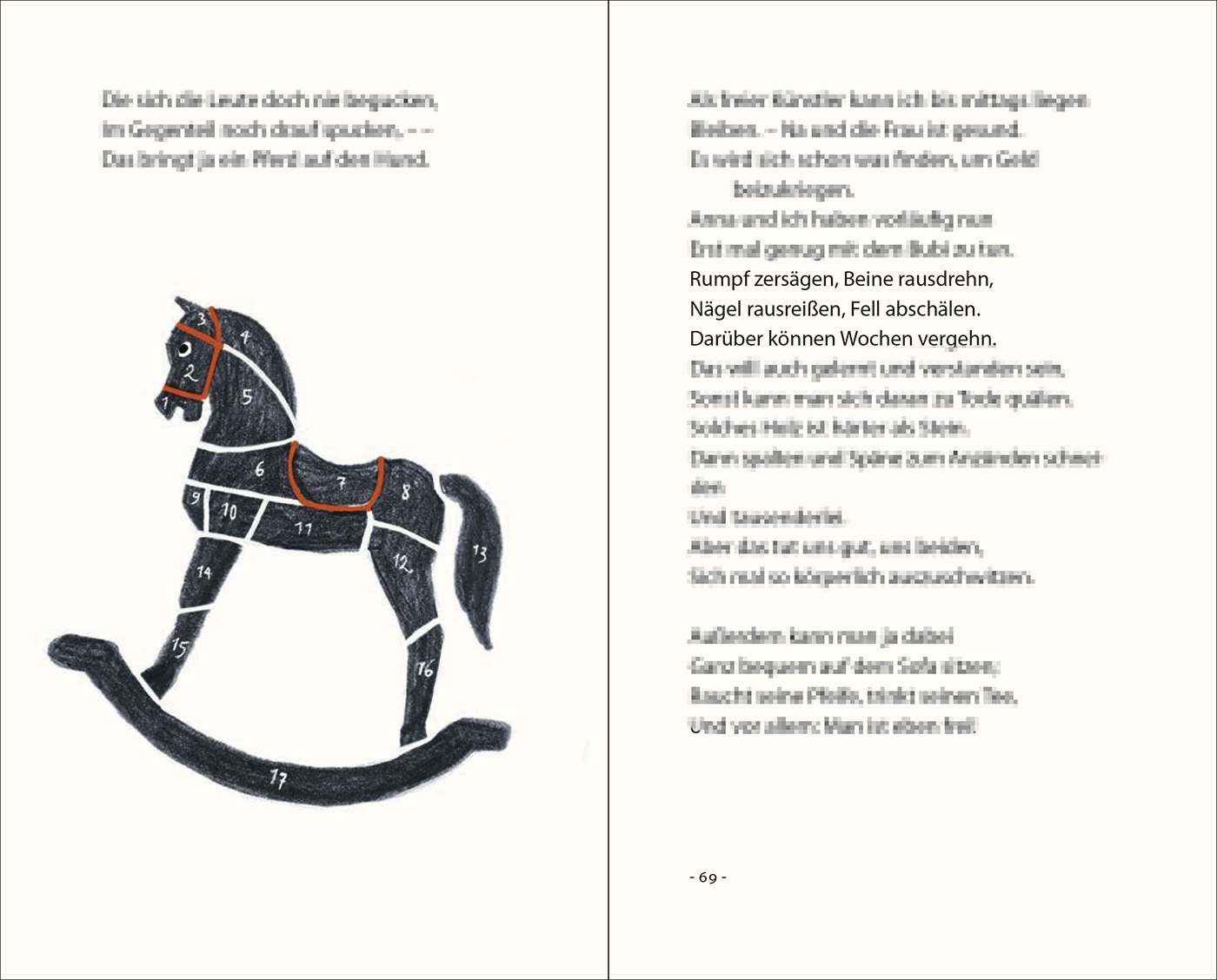 Am Weihnachtsabend von Joachim Ringelnatz