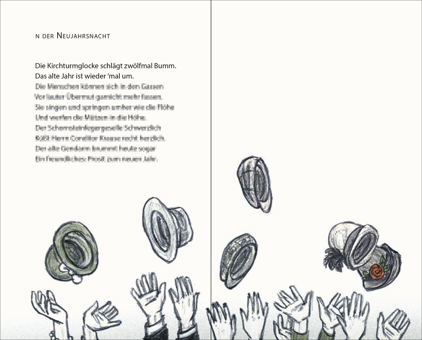 Am Weihnachtsabend von Joachim Ringelnatz