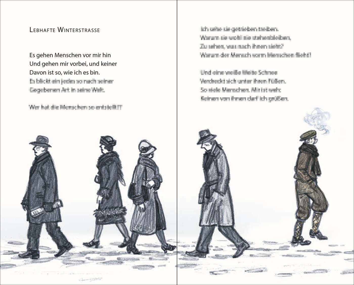 Am Weihnachtsabend von Joachim Ringelnatz