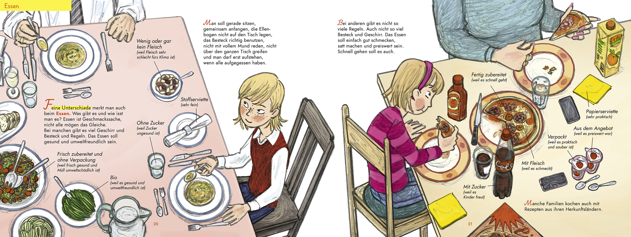 Klassenbuch: Wer gewinnt im Spiel des Lebens?