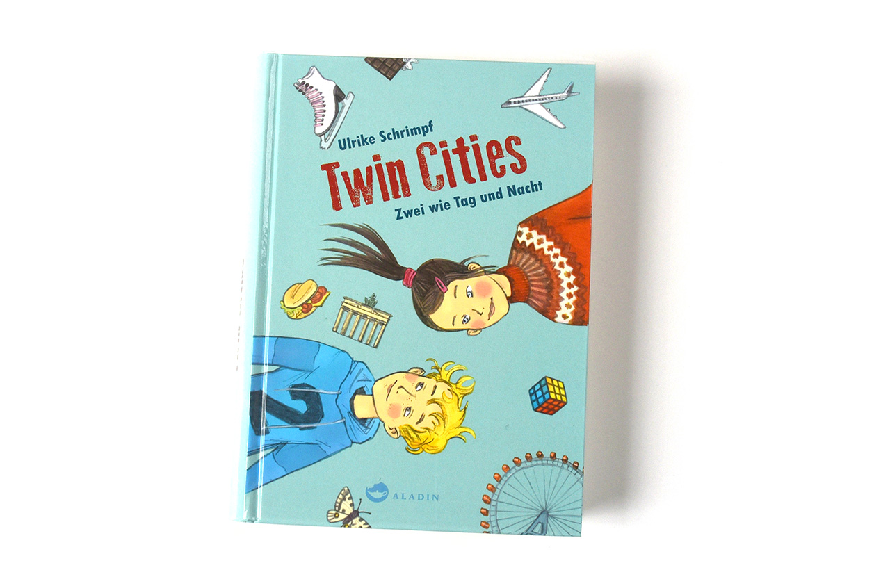 Twin Cities Cover